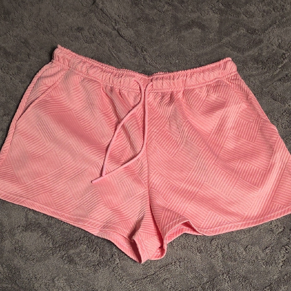 Pink Women's Shorts